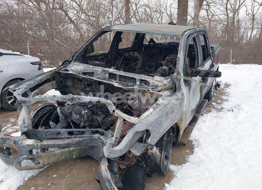 Photo 6 of 2023 Ram 1500 BIG HORN 4X4 5'7 BOX (VIN 1C6RRFFG6PN613670)