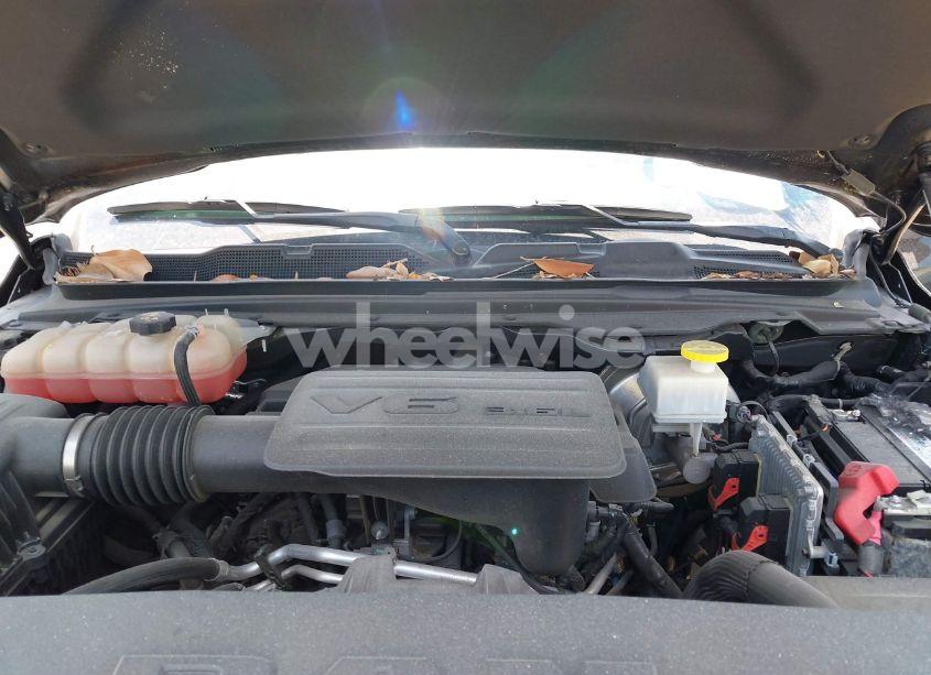 Photo 10 of 2019 Ram 1500 BIG HORN/LONE STAR 4X4 5'7 BOX (VIN 1C6RRFFG7KN723216)