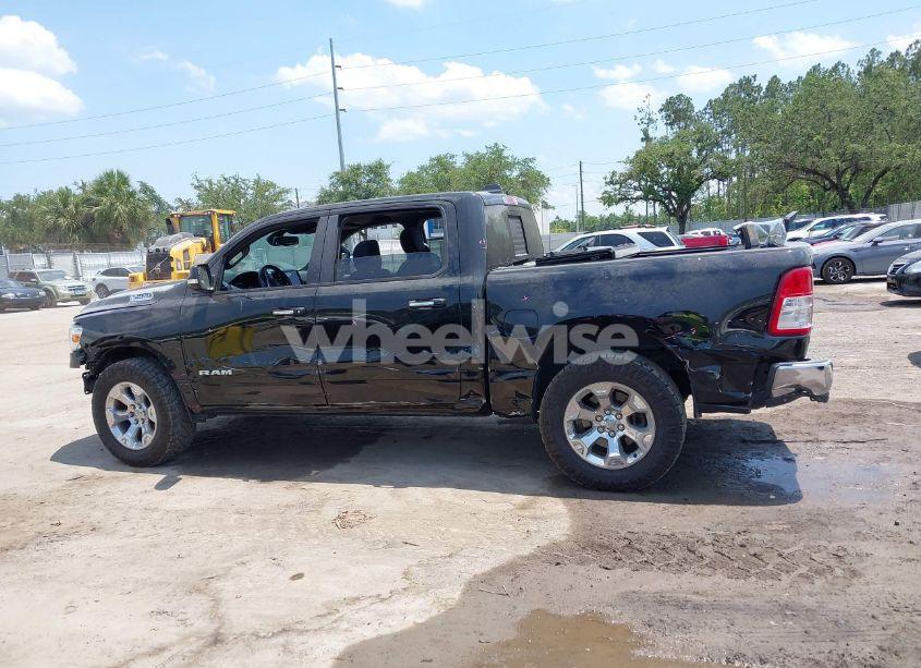 Photo 14 of 2019 Ram 1500 BIG HORN/LONE STAR 4X4 5'7 BOX (VIN 1C6RRFFG7KN723216)