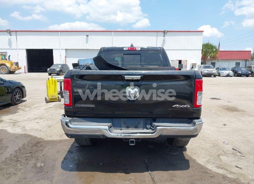 Photo 16 of 2019 Ram 1500 BIG HORN/LONE STAR 4X4 5'7 BOX (VIN 1C6RRFFG7KN723216)