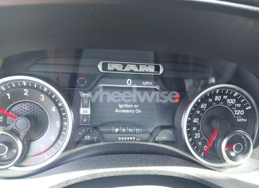 Photo 7 of 2019 Ram 1500 BIG HORN/LONE STAR 4X4 5'7 BOX (VIN 1C6RRFFG7KN723216)