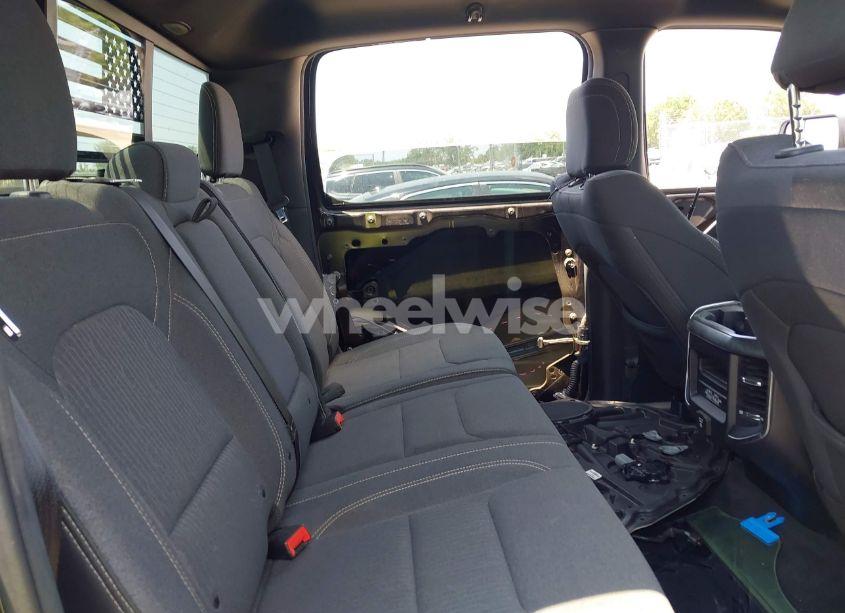 Photo 8 of 2019 Ram 1500 BIG HORN/LONE STAR 4X4 5'7 BOX (VIN 1C6RRFFG7KN723216)