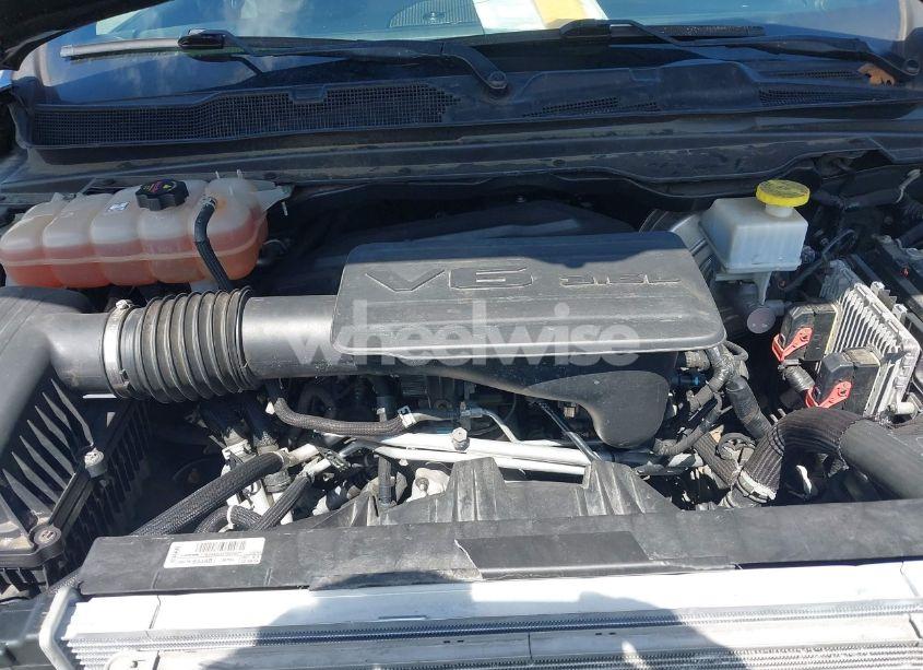 Photo 10 of 2019 Ram 1500 BIG HORN/LONE STAR 4X4 5'7 BOX (VIN 1C6RRFFG7KN782511)