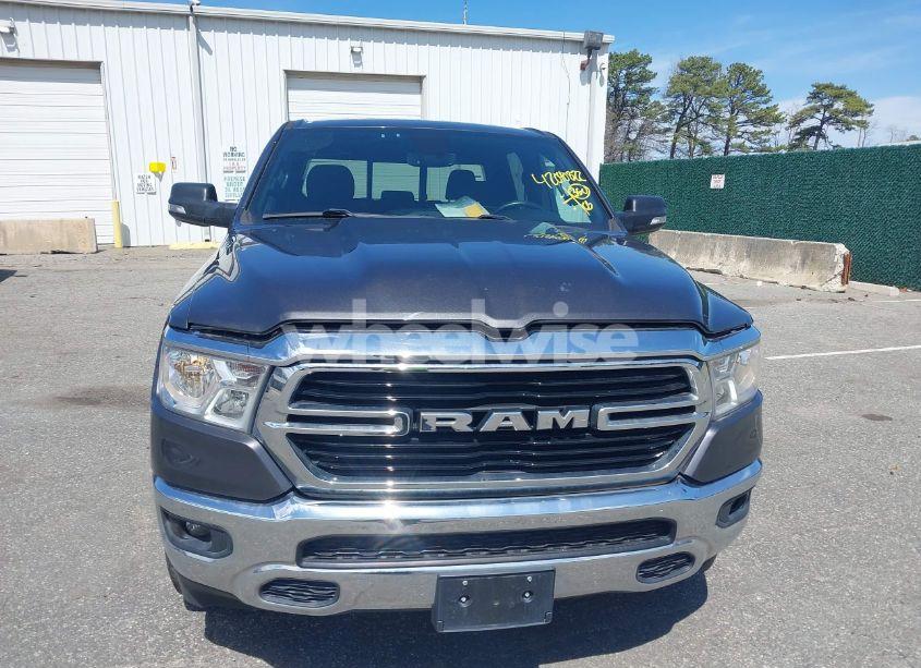 Photo 12 of 2019 Ram 1500 BIG HORN/LONE STAR 4X4 5'7 BOX (VIN 1C6RRFFG7KN782511)