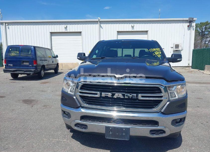 Photo 6 of 2019 Ram 1500 BIG HORN/LONE STAR 4X4 5'7 BOX (VIN 1C6RRFFG7KN782511)