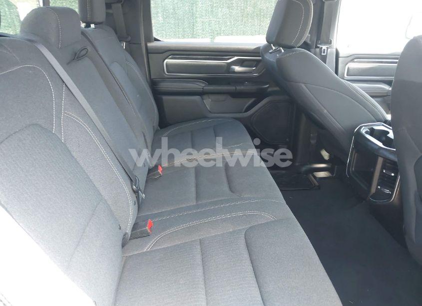 Photo 8 of 2019 Ram 1500 BIG HORN/LONE STAR 4X4 5'7 BOX (VIN 1C6RRFFG7KN782511)