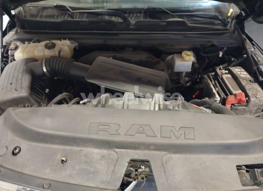 Photo 10 of 2019 Ram 1500 BIG HORN/LONE STAR 4X4 5'7 BOX (VIN 1C6RRFFG7KN817483)