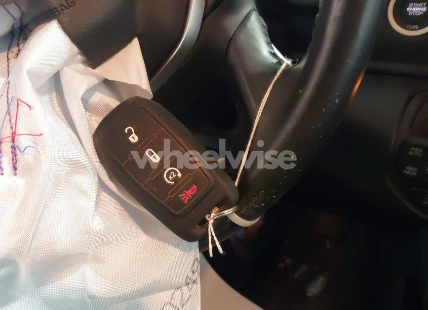 Photo 11 of 2019 Ram 1500 BIG HORN/LONE STAR 4X4 5'7 BOX (VIN 1C6RRFFG7KN817483)