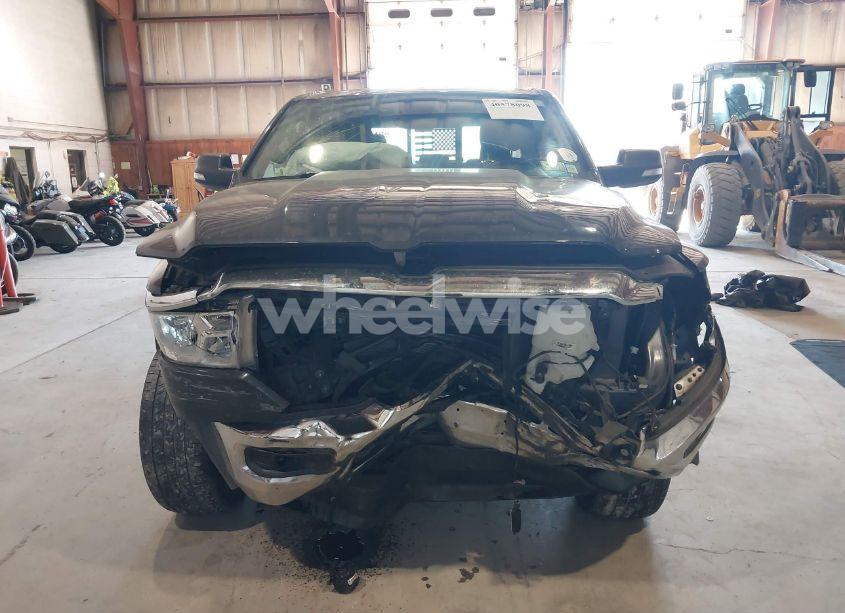 Photo 12 of 2019 Ram 1500 BIG HORN/LONE STAR 4X4 5'7 BOX (VIN 1C6RRFFG7KN817483)