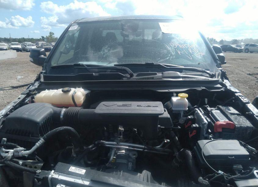 Photo 10 of 2019 Ram 1500 BIG HORN/LONE STAR 4X4 5'7 BOX (VIN 1C6RRFFG7KN911556)