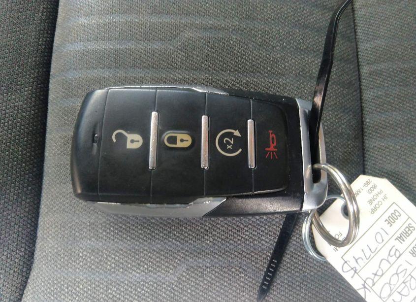 Photo 11 of 2019 Ram 1500 BIG HORN/LONE STAR 4X4 5'7 BOX (VIN 1C6RRFFG7KN911556)