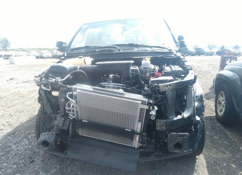 Photo 13 of 2019 Ram 1500 BIG HORN/LONE STAR 4X4 5'7 BOX (VIN 1C6RRFFG7KN911556)