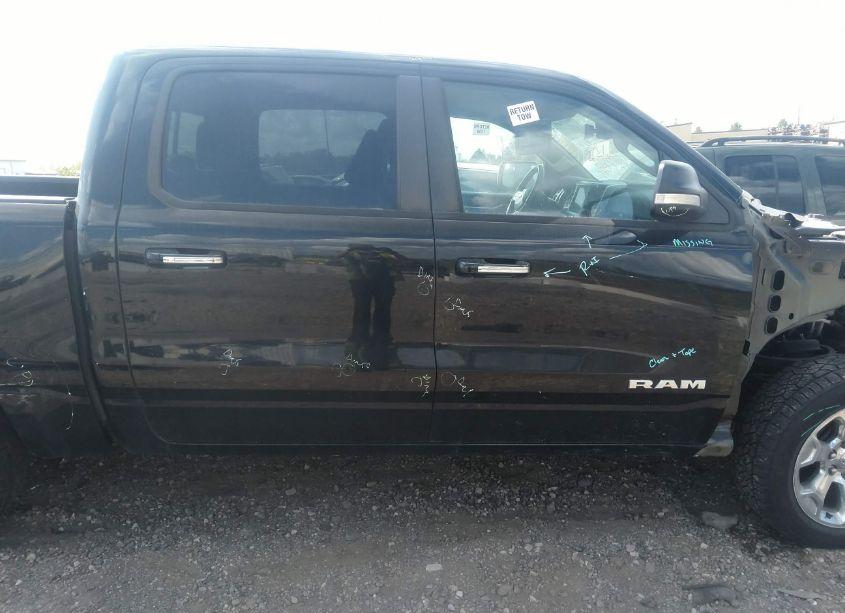 Photo 14 of 2019 Ram 1500 BIG HORN/LONE STAR 4X4 5'7 BOX (VIN 1C6RRFFG7KN911556)