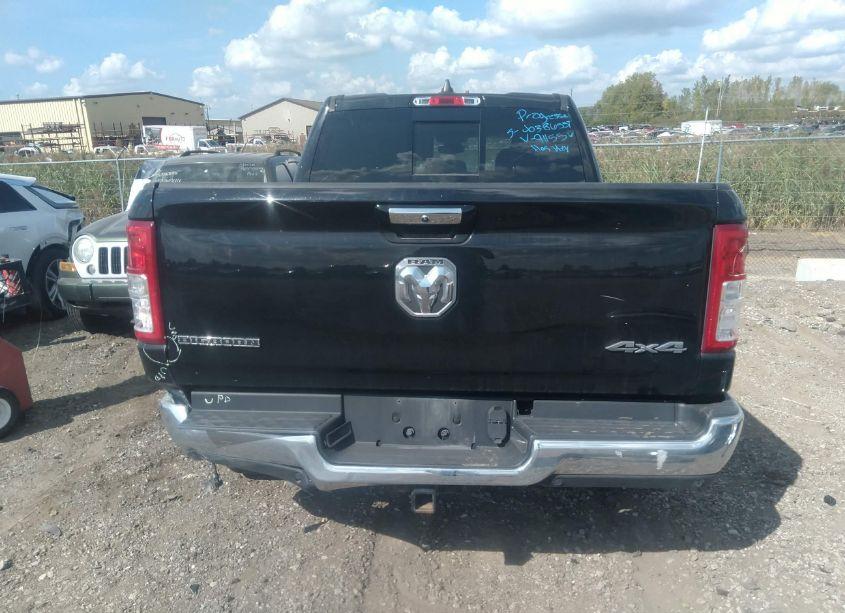 Photo 17 of 2019 Ram 1500 BIG HORN/LONE STAR 4X4 5'7 BOX (VIN 1C6RRFFG7KN911556)