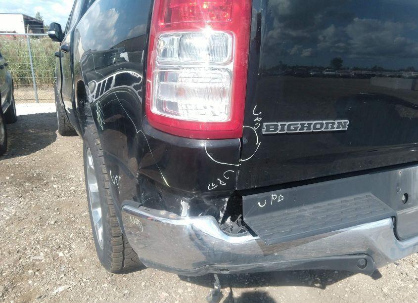 Photo 18 of 2019 Ram 1500 BIG HORN/LONE STAR 4X4 5'7 BOX (VIN 1C6RRFFG7KN911556)