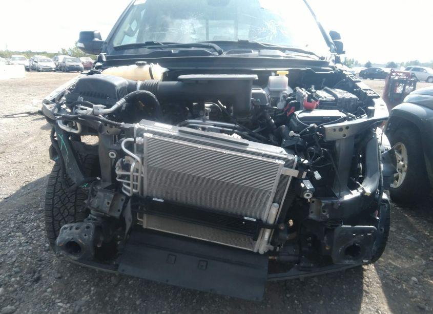 Photo 6 of 2019 Ram 1500 BIG HORN/LONE STAR 4X4 5'7 BOX (VIN 1C6RRFFG7KN911556)