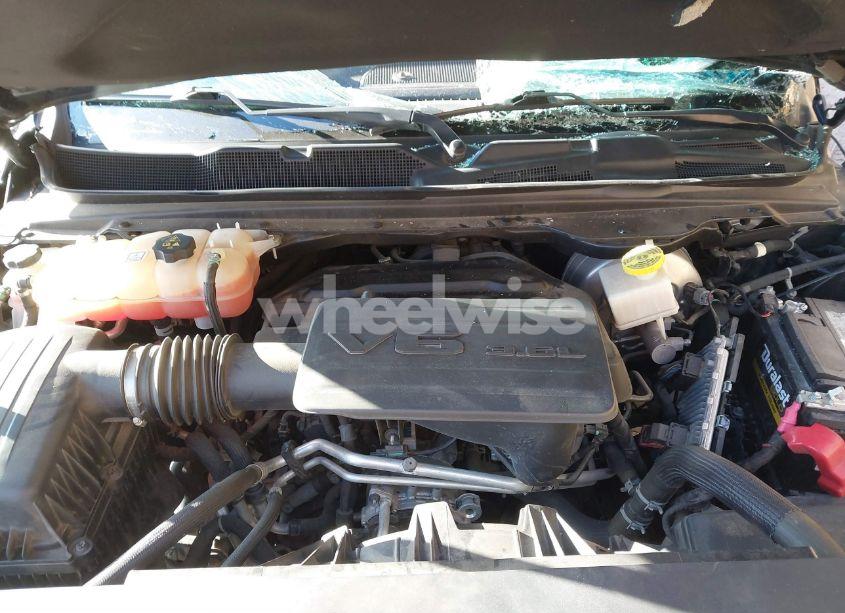 Photo 10 of 2019 Ram 1500 BIG HORN/LONE STAR 4X4 5'7 BOX (VIN 1C6RRFFG7KN917244)