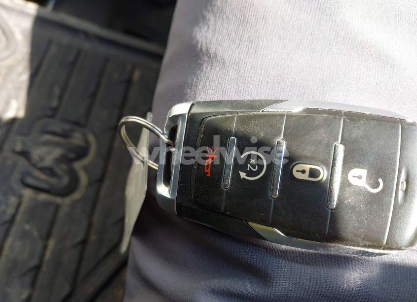 Photo 11 of 2019 Ram 1500 BIG HORN/LONE STAR 4X4 5'7 BOX (VIN 1C6RRFFG7KN917244)