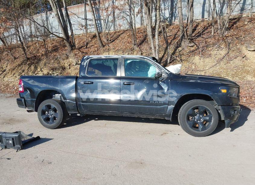 Photo 13 of 2019 Ram 1500 BIG HORN/LONE STAR 4X4 5'7 BOX (VIN 1C6RRFFG7KN917244)