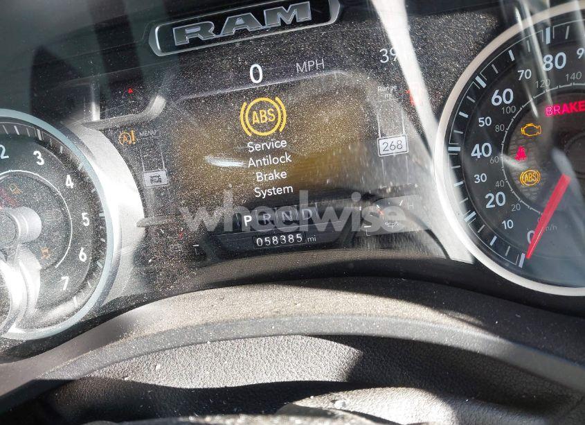 Photo 15 of 2019 Ram 1500 BIG HORN/LONE STAR 4X4 5'7 BOX (VIN 1C6RRFFG7KN917244)