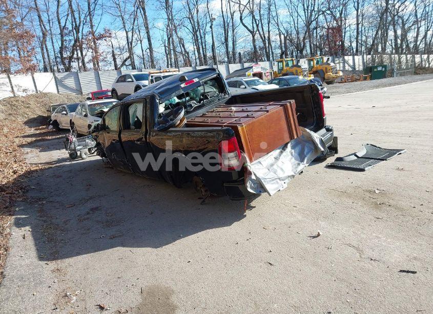 Photo 3 of 2019 Ram 1500 BIG HORN/LONE STAR 4X4 5'7 BOX (VIN 1C6RRFFG7KN917244)