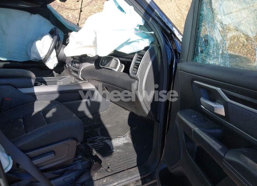 Photo 5 of 2019 Ram 1500 BIG HORN/LONE STAR 4X4 5'7 BOX (VIN 1C6RRFFG7KN917244)