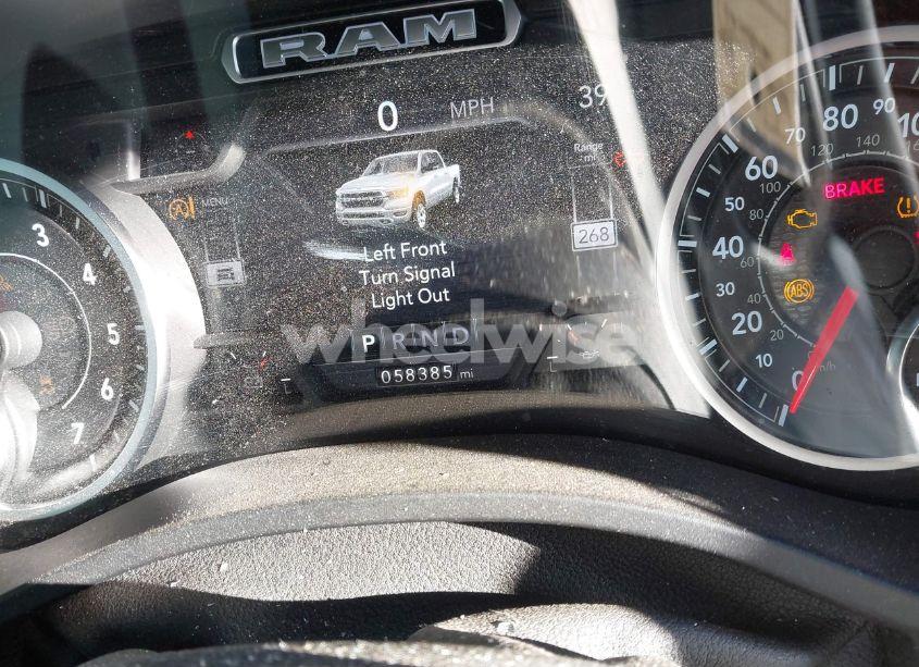 Photo 7 of 2019 Ram 1500 BIG HORN/LONE STAR 4X4 5'7 BOX (VIN 1C6RRFFG7KN917244)