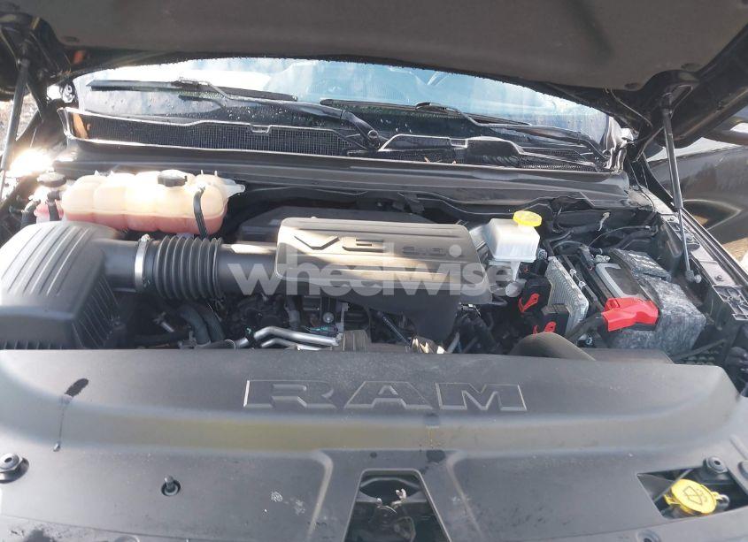 Photo 10 of 2020 Ram 1500 BIG HORN 4X4 5'7 BOX (VIN 1C6RRFFG7LN299084)