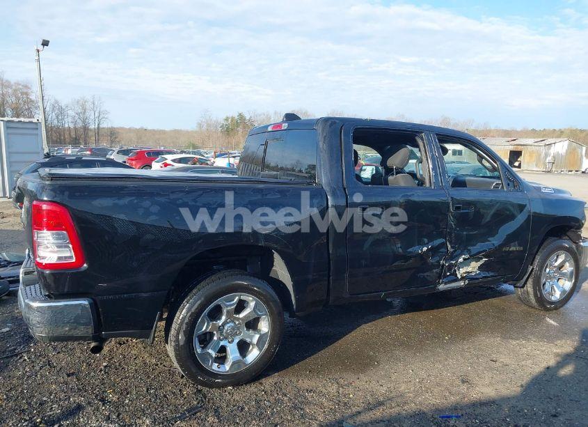 Photo 14 of 2020 Ram 1500 BIG HORN 4X4 5'7 BOX (VIN 1C6RRFFG7LN299084)