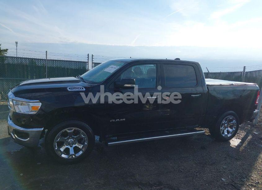 Photo 15 of 2020 Ram 1500 BIG HORN 4X4 5'7 BOX (VIN 1C6RRFFG7LN299084)