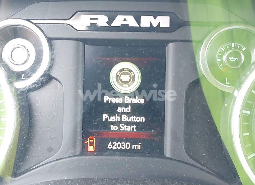 Photo 16 of 2020 Ram 1500 BIG HORN 4X4 5'7 BOX (VIN 1C6RRFFG7LN299084)