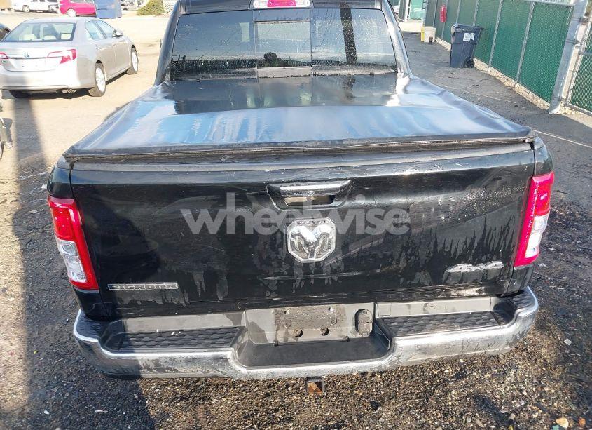 Photo 17 of 2020 Ram 1500 BIG HORN 4X4 5'7 BOX (VIN 1C6RRFFG7LN299084)
