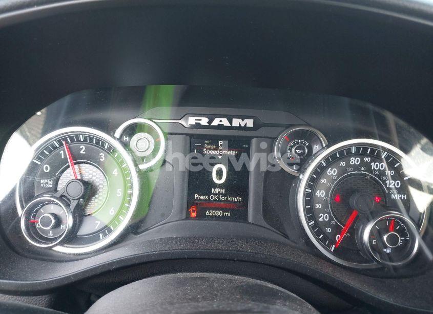 Photo 7 of 2020 Ram 1500 BIG HORN 4X4 5'7 BOX (VIN 1C6RRFFG7LN299084)