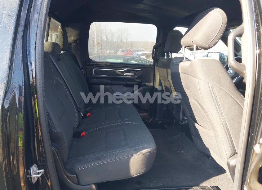 Photo 8 of 2020 Ram 1500 BIG HORN 4X4 5'7 BOX (VIN 1C6RRFFG7LN299084)