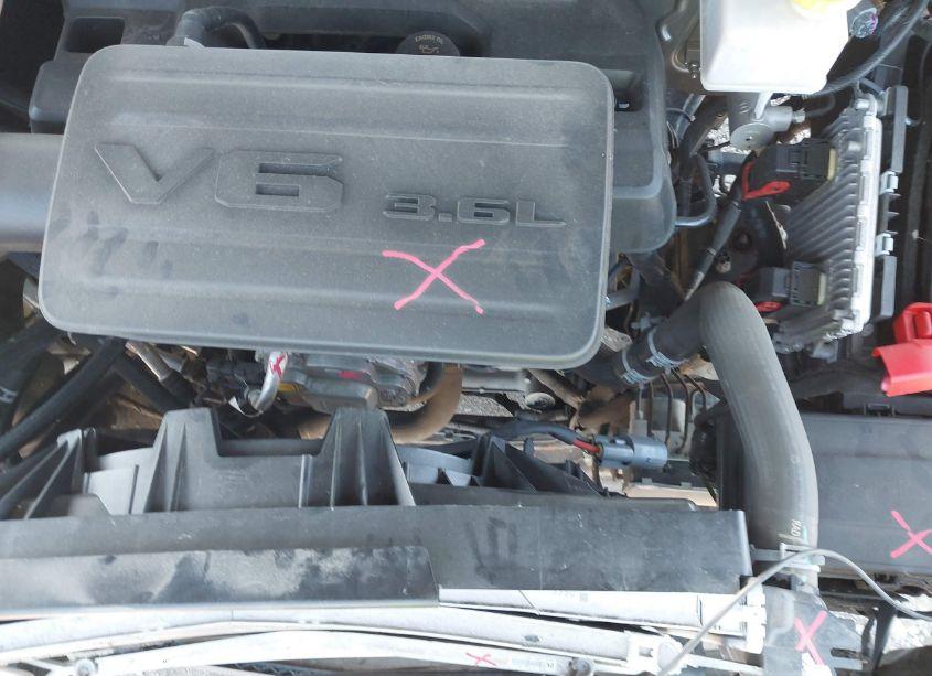 Photo 10 of 2021 Ram 1500 BIG HORN 4X4 5'7 BOX (VIN 1C6RRFFG7MN556391)