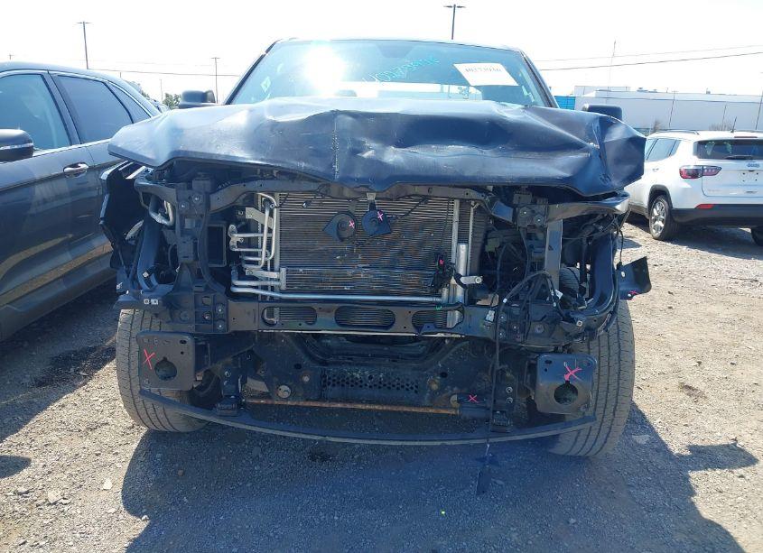 Photo 12 of 2021 Ram 1500 BIG HORN 4X4 5'7 BOX (VIN 1C6RRFFG7MN556391)