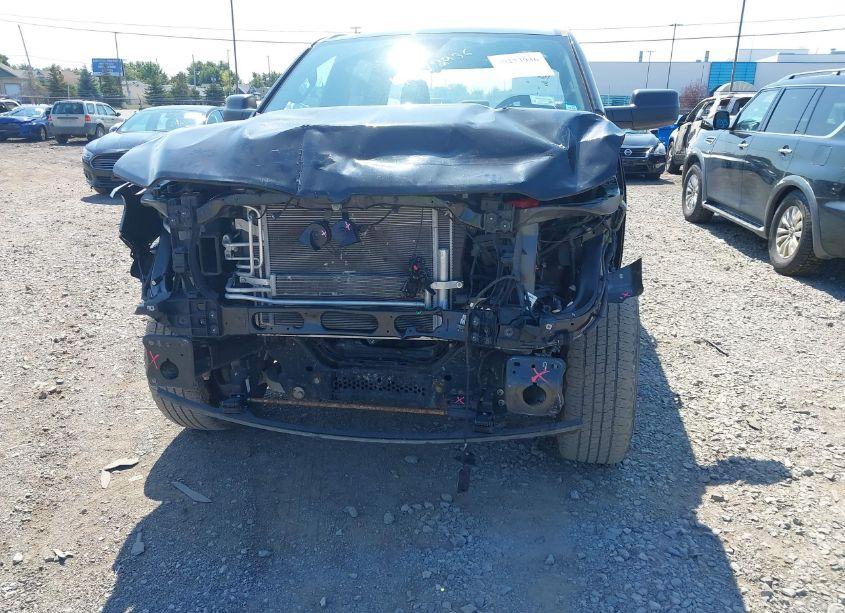 Photo 6 of 2021 Ram 1500 BIG HORN 4X4 5'7 BOX (VIN 1C6RRFFG7MN556391)