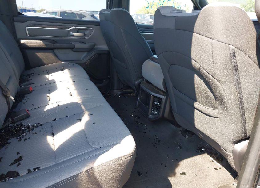 Photo 8 of 2021 Ram 1500 BIG HORN 4X4 5'7 BOX (VIN 1C6RRFFG7MN556391)