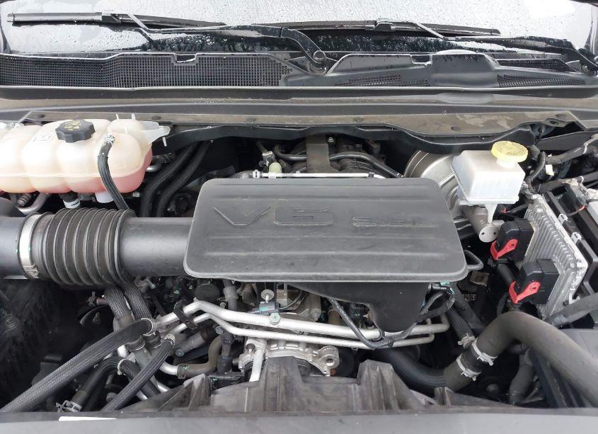 Photo 10 of 2022 Ram 1500 BIG HORN 4X4 5'7 BOX (VIN 1C6RRFFG7NN392190)