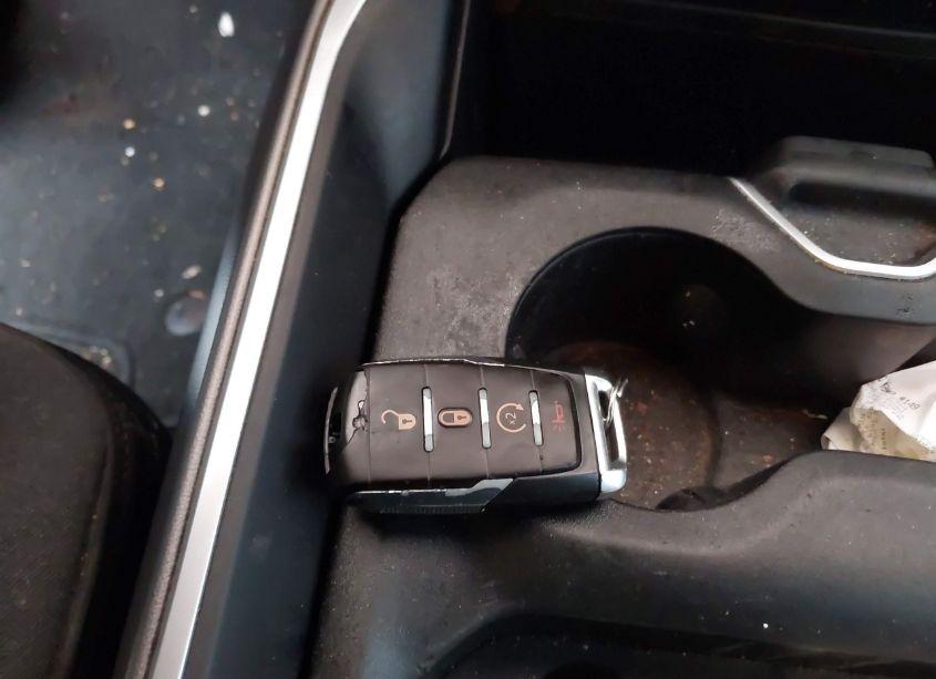 Photo 11 of 2022 Ram 1500 BIG HORN 4X4 5'7 BOX (VIN 1C6RRFFG7NN392190)