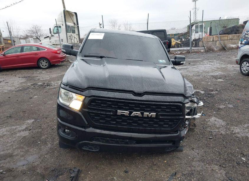 Photo 12 of 2022 Ram 1500 BIG HORN 4X4 5'7 BOX (VIN 1C6RRFFG7NN392190)