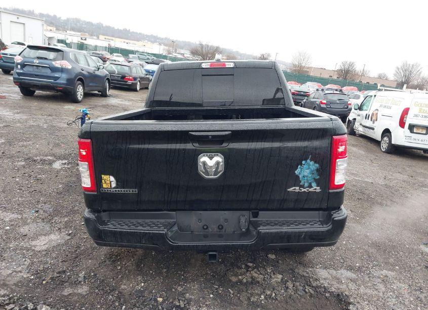 Photo 16 of 2022 Ram 1500 BIG HORN 4X4 5'7 BOX (VIN 1C6RRFFG7NN392190)