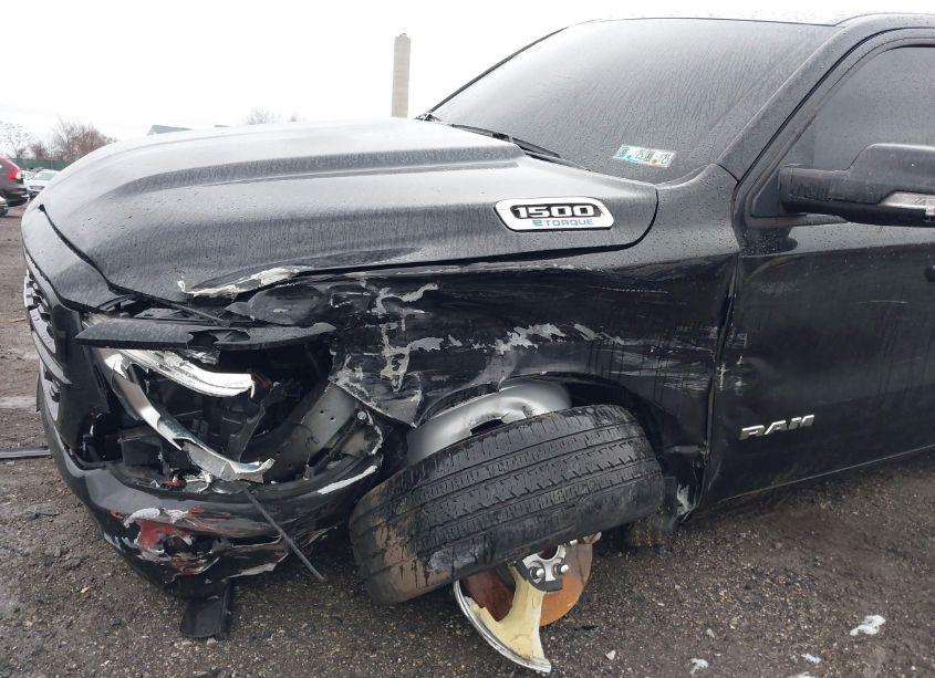 Photo 6 of 2022 Ram 1500 BIG HORN 4X4 5'7 BOX (VIN 1C6RRFFG7NN392190)