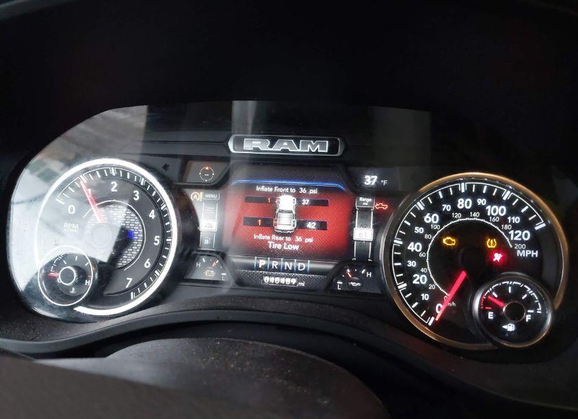 Photo 7 of 2022 Ram 1500 BIG HORN 4X4 5'7 BOX (VIN 1C6RRFFG7NN392190)