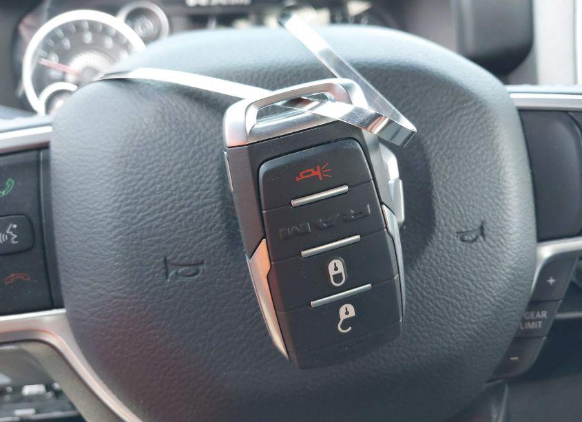 Photo 11 of 2023 Ram 1500 BIG HORN 4X4 5'7 BOX (VIN 1C6RRFFG7PN542009)