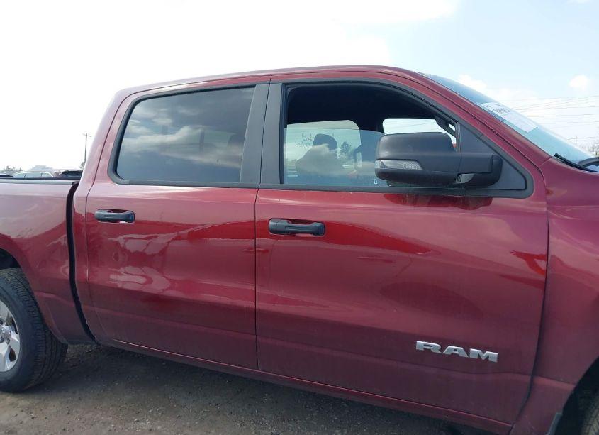 Photo 13 of 2023 Ram 1500 BIG HORN 4X4 5'7 BOX (VIN 1C6RRFFG7PN542009)