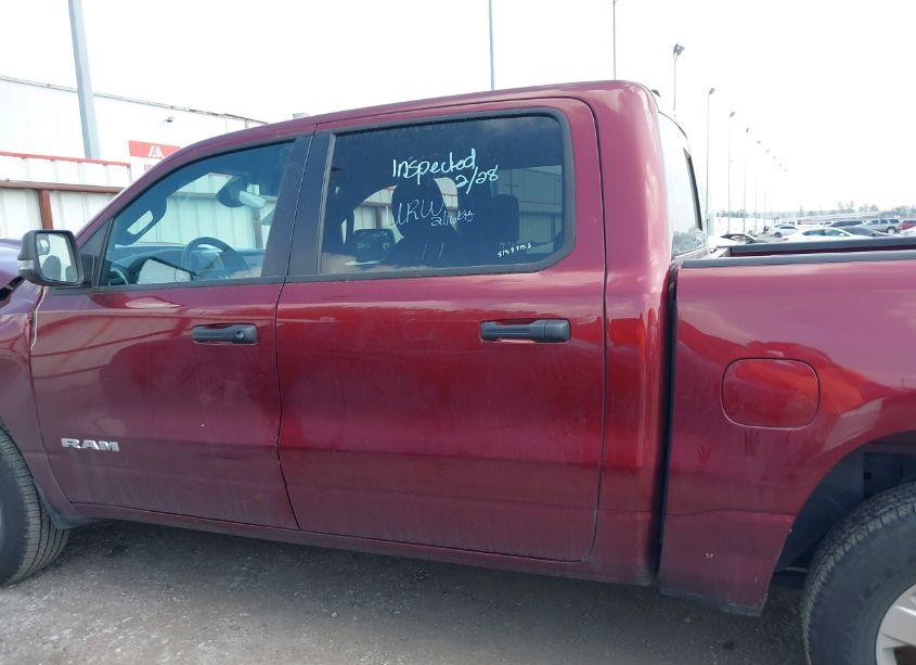 Photo 14 of 2023 Ram 1500 BIG HORN 4X4 5'7 BOX (VIN 1C6RRFFG7PN542009)