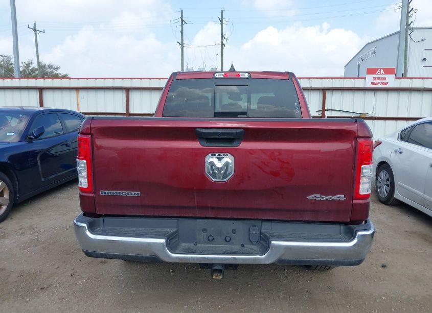 Photo 16 of 2023 Ram 1500 BIG HORN 4X4 5'7 BOX (VIN 1C6RRFFG7PN542009)