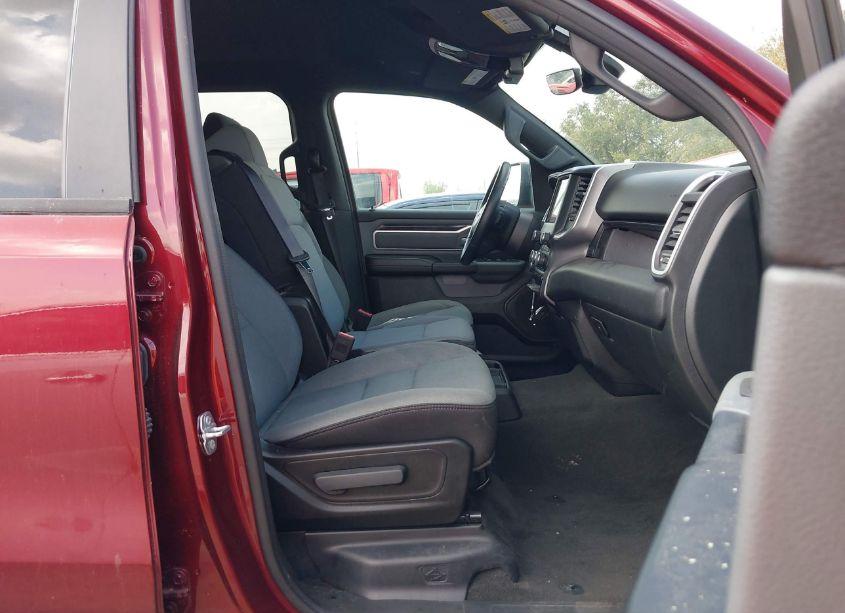 Photo 5 of 2023 Ram 1500 BIG HORN 4X4 5'7 BOX (VIN 1C6RRFFG7PN542009)