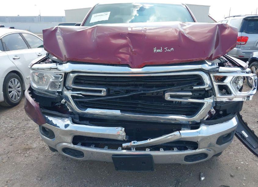 Photo 6 of 2023 Ram 1500 BIG HORN 4X4 5'7 BOX (VIN 1C6RRFFG7PN542009)